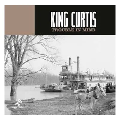 CD King Curtis: Old Gold / Trouble In Mind