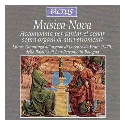 CD Giulio Segni: 16 Ricercare A.d.sammlung "musica Nova"