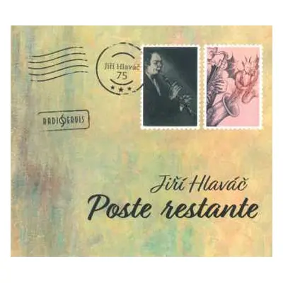 CD Jiří Hlaváč: Poste Restante