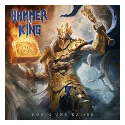 CD Hammer King: König Und Kaiser LTD | DIGI