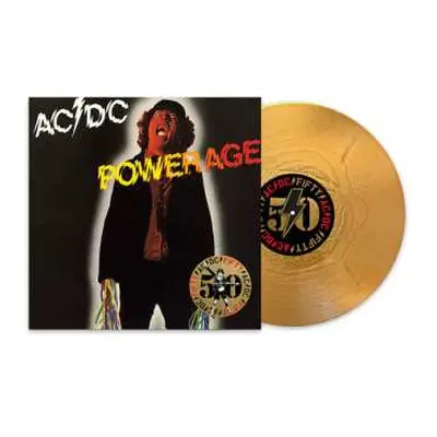 LP AC/DC: Powerage CLR | LTD