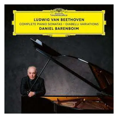 13CD Ludwig van Beethoven: Klaviersonaten Nr.1-32 (ultimate High Quality Cd)