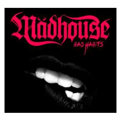 CD Madhouse: Bad Habits DIGI