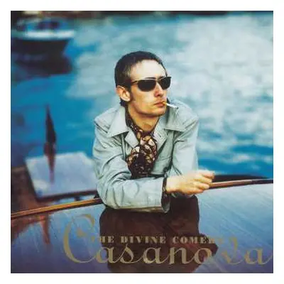 LP The Divine Comedy: Casanova