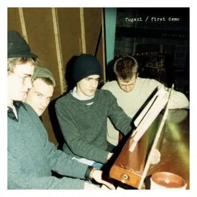 LP Fugazi: First Demo