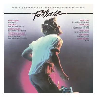 LP Various: Footloose (Original Motion Picture Soundtrack)