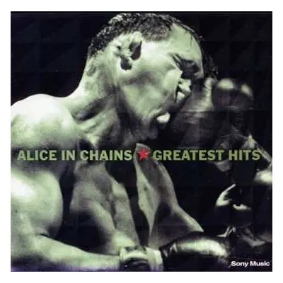 CD Alice In Chains: Greatest Hits