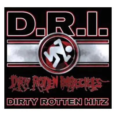 CD Dirty Rotten Imbeciles: Dirty Rotten Hitz DIGI