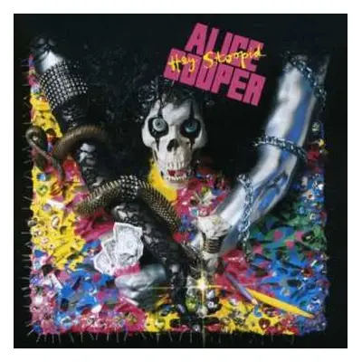 CD Alice Cooper: Hey Stoopid