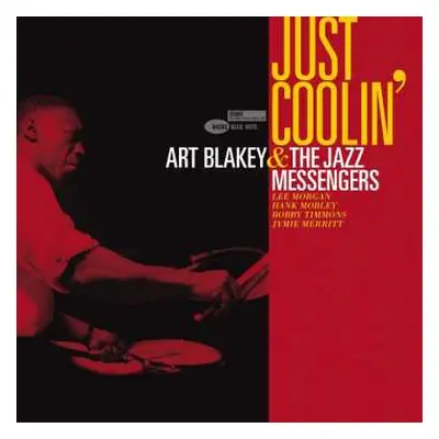 LP Art Blakey & The Jazz Messengers: Just Coolin'