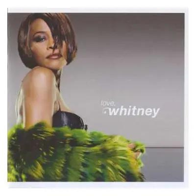 CD Whitney Houston: Love, Whitney LTD