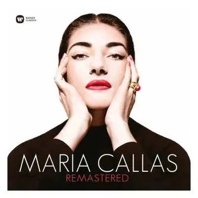 LP Maria Callas: Remastered