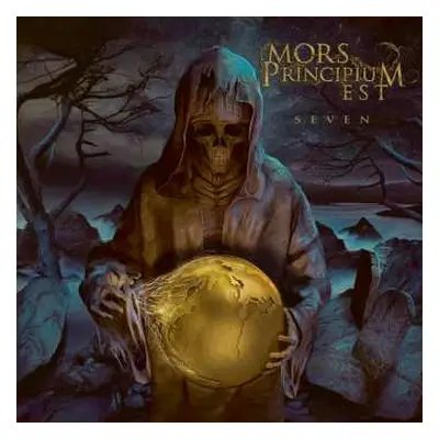 CD Mors Principium Est: Seven DIGI