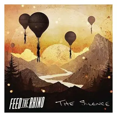 CD Feed The Rhino: The Silence