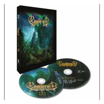 CD/DVD Ensiferum: Two Paths LTD | DIGI