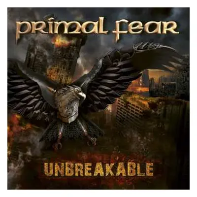 CD Primal Fear: Unbreakable