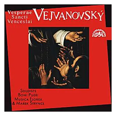 CD Boni Pueri: Vesperae Sancti Venceslai