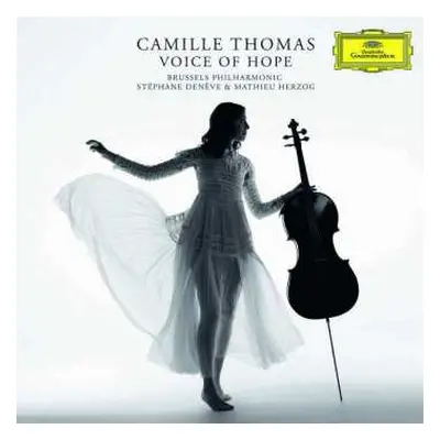 CD Brussels Philharmonic: Voice Of Hope