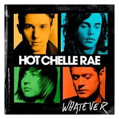 CD Hot Chelle Rae: Whatever