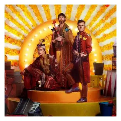 CD Take That: Wonderland