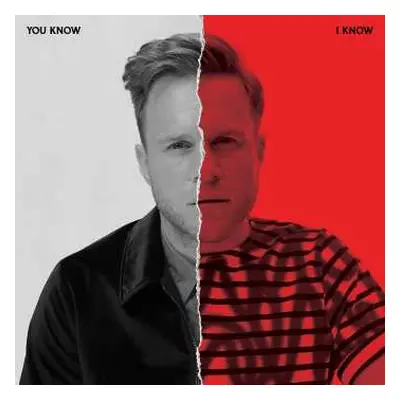 2CD Olly Murs: You Know I Know