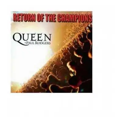 2CD Queen: Return Of The Champions