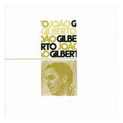 CD João Gilberto: João Gilberto