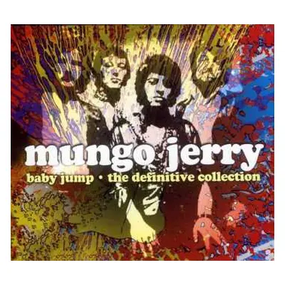 3CD Mungo Jerry: Baby Jump The Definitive Collection