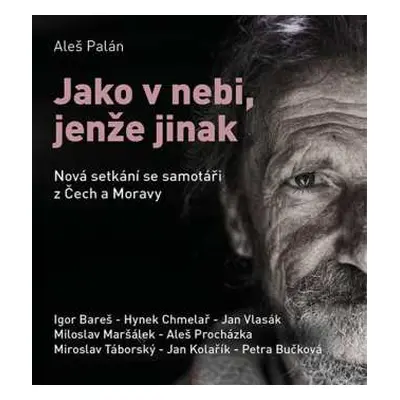 CD Various: Palán: Jako v nebi, jenže jinak