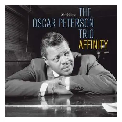 LP The Oscar Peterson Trio: Affinity LTD