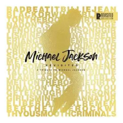 LP Various: Michael Jackson Revisited (A Tribute To Michael Jackson)