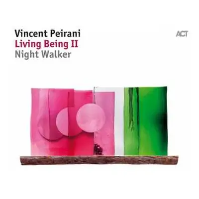 LP Vincent Peirani: Living Being II - Night Walker