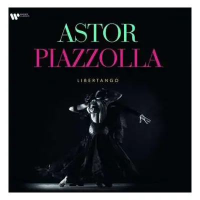 LP Astor Piazzolla: Libertango