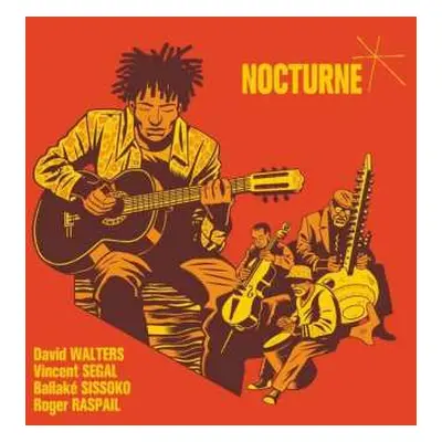 2LP Ballaké Sissoko: Nocturne