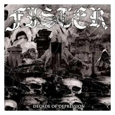 LP/CD Fister: Decade Of Depression LTD | DLX