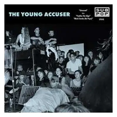 SP Young Accuser: 7-black Smoke