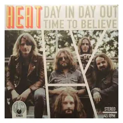 SP Heat: Day In Day Out / Time To Believe