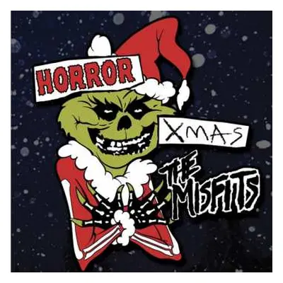 CD Misfits: Horror Xmas