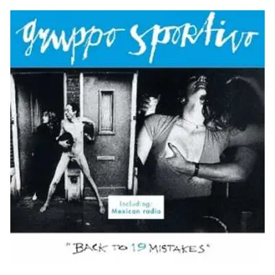 CD Gruppo Sportivo: Back To 19 Mistakes