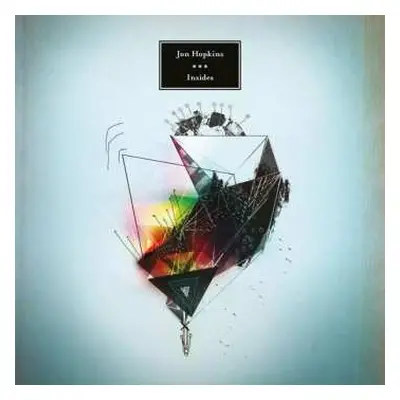 CD Jon Hopkins: Insides