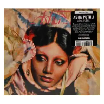 CD Asha Puthli: Asha Puthli