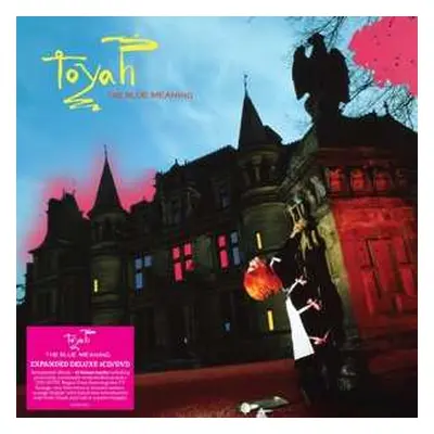 2CD/DVD Toyah: The Blue Meaning DLX