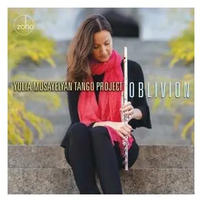 CD Yulia Musayelyan Tango Project: Oblivion