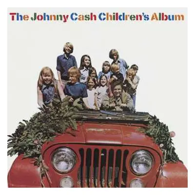 CD Johnny Cash: The Johnny Cash Children's Album