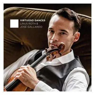 CD José Gallardo: Virtuoso Dances