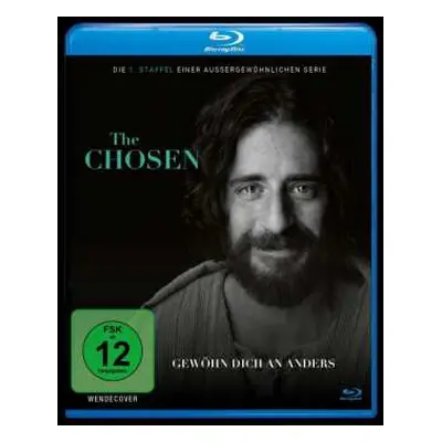 2Blu-ray Various: The Chosen Staffel 1