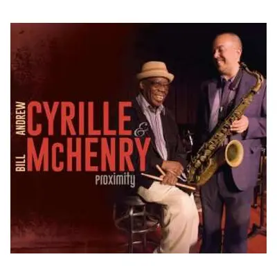 CD Andrew Cyrille: Proximity