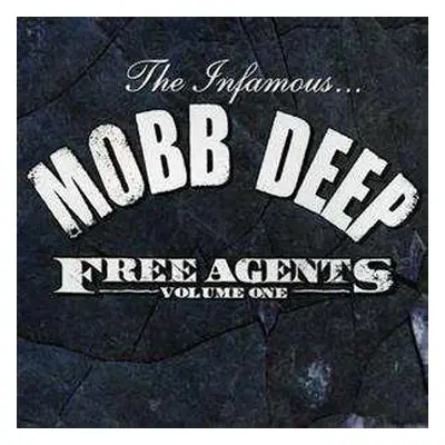 2LP Mobb Deep: Free Agents—The Murda Mixtape, Volume One CLR