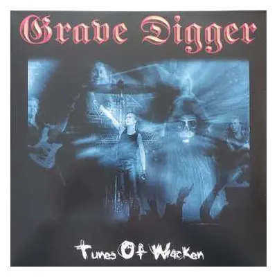 2LP Grave Digger: Tunes Of Wacken