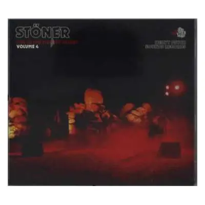 CD Stöner: Live In The Mojave Desert (Volume 4)